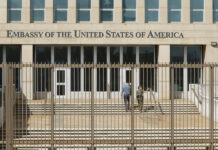 Cuba recibe a su diplomático expulsado por EE.UU. tras un altercado en Naciones Unidas