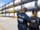 envíos de biodiésel incautados que, según se sospecha, estaban destinados a la exportación ilegal hacia una entidad cubana sancionada.