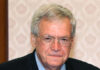 expresidente republicano de la Cámara de Representantes de Estados Unidos, Dennis Hastert,
