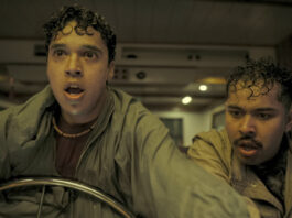 La devastación de Otis desafía los límites del cine mexicano en 'Contra el huracán' La devastación de Otis desafía los límites del cine mexicano en 'Contra el huracán'