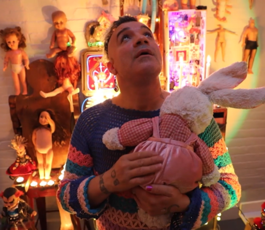 NO MONEY NO HONEY, el audaz y produndamente íntimo documental de Nicole Costa, anuncia su estreno en Nueva York en NewFest, del 15 al 25 de octubre