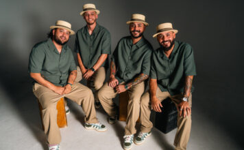 Los Pleneros de la Cresta fusionan ritmos latinos en nuevo álbum tras gira con Bad Bunny Los Pleneros de la Cresta fusionan ritmos latinos en nuevo álbum tras gira con Bad Bunny