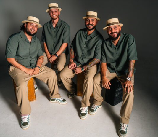 Los Pleneros de la Cresta fusionan ritmos latinos en nuevo álbum tras gira con Bad Bunny