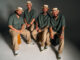 Los Pleneros de la Cresta fusionan ritmos latinos en nuevo álbum tras gira con Bad Bunny Los Pleneros de la Cresta fusionan ritmos latinos en nuevo álbum tras gira con Bad Bunny
