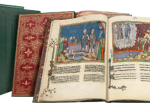 La editorial Moleiro expone en la feria de Monterrey una veintena de "tesoros bibliográficos"