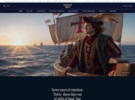 La Casa Blanca lanza web para homenajear a Colón, "el héroe estadounidense por excelencia"
