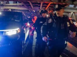 Clashes after ICE shoots man in New York