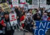 El alcalde de Nueva York anuncia que la ciudad investigará el tiroteo en que el ICE hirió a un hombre protesta