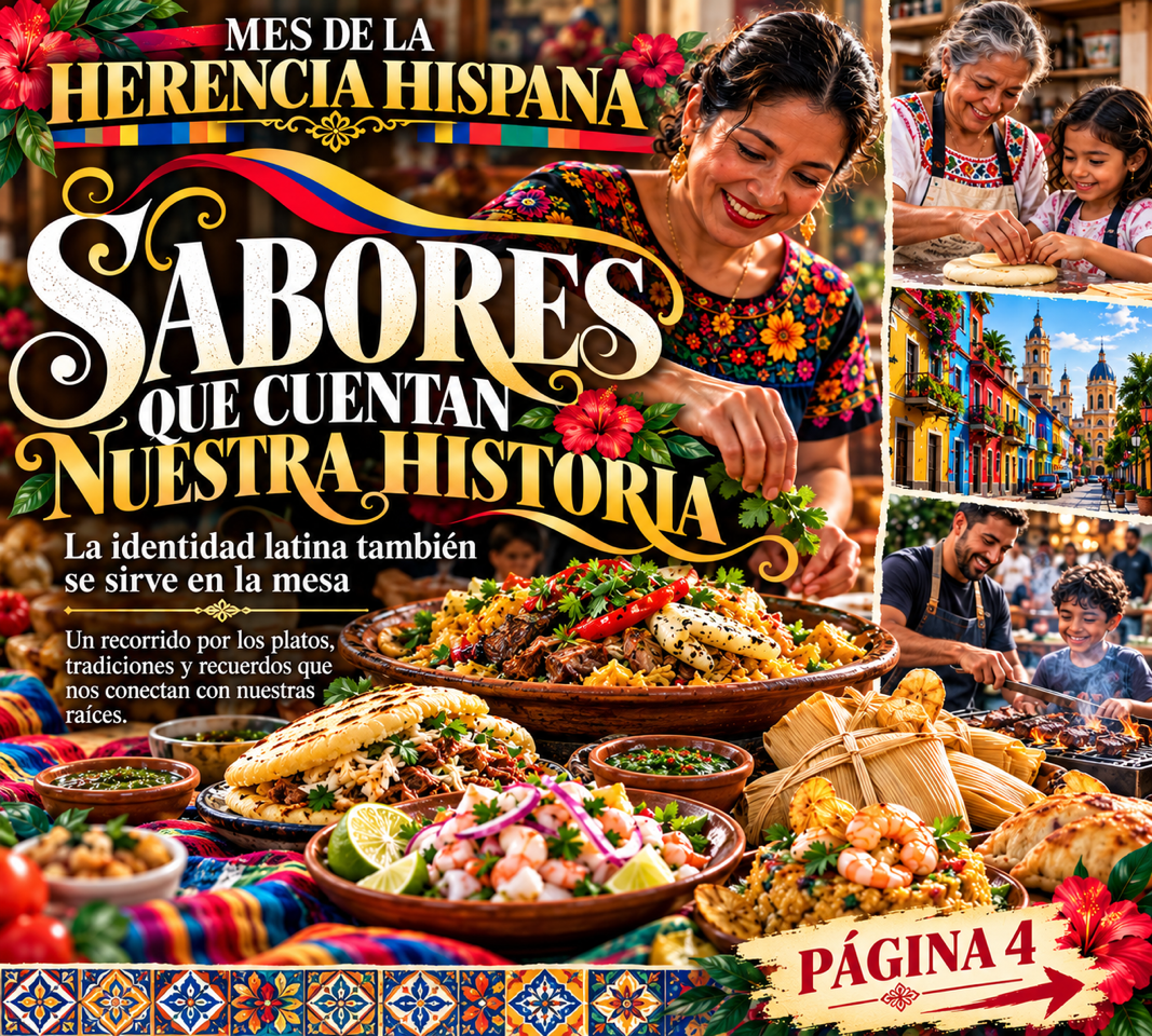 Para millones de latinos en Estados Unidos, la comida es mucho m&aacute;s que alimento.