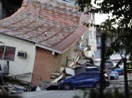 Un terremoto de magnitud 7,7 sacude Panamá y activa amenaza de tsunami en el Pacífico