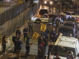 Clashes after ICE shoots man in New York