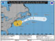 La tormenta subtropical Josephine se forma en el Atlántico y se alejará de EE.UU.